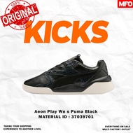 Original ORI SPORTSTYLE Shoes For Women Puma Aeon Play Wn s Puma Black 37039701