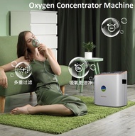 Oxygen Concentrator Machine/ Oxygene Machine /Portable Oxygen Making Machine / Air Purifier