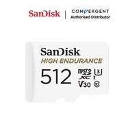 SanDisk HIGH ENDURANCE micro SD Card 32GB 64GB 128GB 256GB Memory Card Fast Delivery