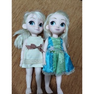 Disney Aminator Elsa doll