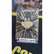 Dragon Ball Super card Game Vegeta's Final Flash BT9-133 IAR Foil