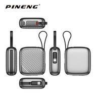 【3C Certified】Pineng PN-833 10000mAh Powerbank 22.5W Fast Charging Power Bank Pineng Powerbank PN833