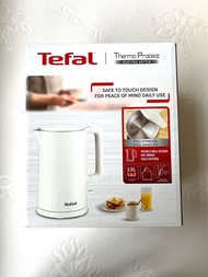 Tefal 1.5L不銹鋼電熱水壺