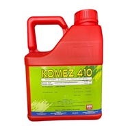 KOMEZ 410 (4L) glyphosate-isopropylammonium 41% / Racun Rumpai / Rumput Kerbau / Rumput Pait / Lalan