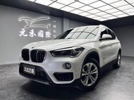 低里程 2017 BMW X1 sDrive18d F48型『小李經理』元禾國際車業/特價中/一鍵就到