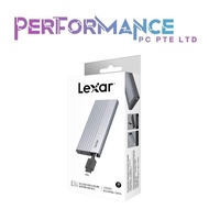 LEXAR E10 M.2 NVMe SSD ENCLOSURE (1 YEAR WARRANTY BY TECH DYNAMIC PTE LTD)