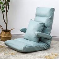 Floor Folding Lazy Bedroom Bay Window Cushion Integrated Tatami Bed Floor Sofa Backrest Cushion Seat*Cushion* YQET