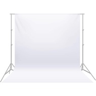 Neewer 10 x 12FT / 3 x 3.6M PRO Photo Studio Fabric Collapsible Backdrop white
