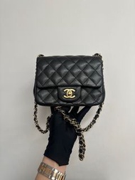 Chanel mini flap classic flap mini cf mini square