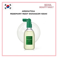 [AROMATICA] Rosemar Root Enhancer 100ml / Hair Scalp Conditioner *Aromatica