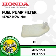 FUEL PUMP FILTER FOR HONDA :ADV 160, PCX 160(16707-K0W-NA1)