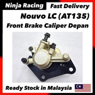 Front Brake Caliper Depan Yamaha Nouvo-LC NouvoLC Nouvo LC AT135 AT 135 AT-135 Pump Pam Pum Brek Bra