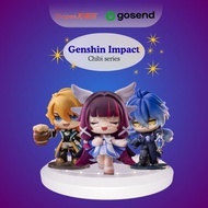 Pop Mart x Genshin Impact Gathering Chibi Series Figures Selected Pop Mart Official Store Popmart