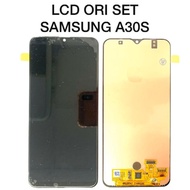 LCD Screen Samsung A30s Ori ,Visit shop install only add rm30