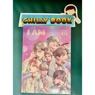 I AM BTS : Bth (Hardcover Full Color Picture)