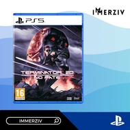 (PRE-ORDER 31 OCT 2025) PS5 Terminatortm️ 2D: NO FATE-DAY 1 EDITION (R2/EU) (GAME) (ENG)