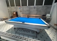 Snooker table American pool billiard 美式桌球枱