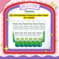 [12PCS] BUNDLE Neem Face WashHIMALAYA 100ML 50ML | Facial Soap Facial Foam/ | Acne Skincare BGLOW BE