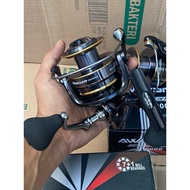 Awashima Exceller Sea Reel 3000 4000 5000 6000 Power Handel Max Drag 19Kg