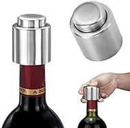 BALERINE Preserver-Pump-Sealer Wine-Bottle-Stopper Vacuum-Saver Silver Bar-Tool Champagne Kitchen
