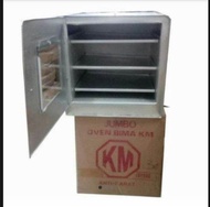 OVEN KOMPOR BIMA SUSUN 3 JUMBO / OVEN BIMA JUMBO ANTI KARAT TEBAL DAN BERKUALITAS BAGUS / OVEN KOMPO