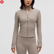 Define Women's Sports Short Jacket *Ribbed Nulu ™   Moisture Wicking lulu