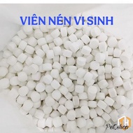 Microbiological Tablets help deodorize, balance PH and support water clarification in just 24 hours
