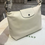*SHIHNA名牌精品*Longchamp Le Pliage Xtra 半月形單肩包 HOBO M 號