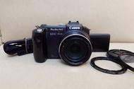Canon PowerShot Pro1 新淨佳能遠攝 2/3"大CCD相機 數碼相機 Travel CCD Camera 等效28-200mm 7倍長鏡頭 有擰MON/反MON 有手動模式 旅行相機