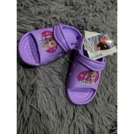 girl Frozen Sandal Elsa Shoe Girl Slipper Elsa Sandal Elsa Slipper Kasut elsa