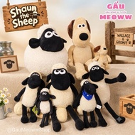 Shaun The Sheep Plush, Wallace and Gromit Dog