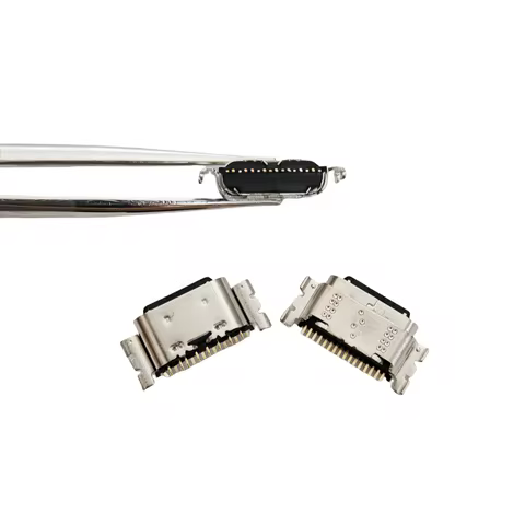 10-100pcs For Tecno Spark 10C Ki5 Ki5k Ki5m USB Charging Port Dock Socket Plug Connector For Infinix