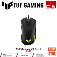 Asus P309 TUF Gaming M3 Gen II Ultralight Wired Gaming Mouse