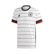 Adidas 2020-2021 Germany Home Football Soccer T-Shirt Jersey White