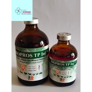 Animal Stamina Medicine Biopros ATP Inj 50ml And 100ml