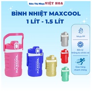 Thermos Bottle, Ice Bottle Capacity 1000ml - 1500ml, Maxcool Thermos Bottle - DTA