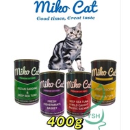 Miko Cat Canned Cat Food 400g