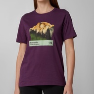 The North Face T TNF Women Girls Plain T-Shirt Casual Clothes Sports Short Printing:: J Mommy's Cali