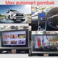 Mitsubishi xpander 2021 ANDROID SOUNDSTREAM 1+16 PLAYER + CASING