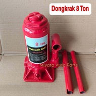 Dongkrak 8 Ton Dongkrak Botol 8 Ton Dongkrak Mobil Hidrolik Hydraulic