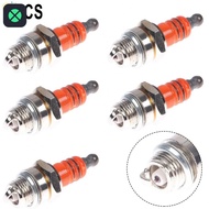 1F 5X For STIHL SPARK PLUG For BM6A CHAMPION CJ8 RCJ8 LAWNMOWER WHIPPER SNIPPER NEW