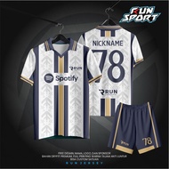 MID JOURNEY RUNNING JERSEY - RUNNING JERSEY - BADMINTON JERSEY - CUSTOM FULL PRINTING JERSEY