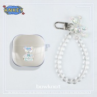 for Edifier X2 Plus / Zero Air / X1 EVO Case Soft Clear TPU Shockproof Protective Cover Accessories 