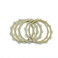 Đĩa ma sát ly hợp cho KAWASAKI NINJA Z 300 ninja300 EX300 Z300 2013-2019 versys-x 300 Versys-X300 20