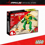 LEGO 71757 Ninjago - Lloyd's Ninja Mech