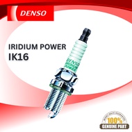 DENSO IRIDIUM POWER SPARK PLUG IK16 (4PC 1BOX)