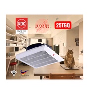 KDK 25TGQ7 (25CM/10INCH)  CEILING VENTILATING FAN EXHAUST FAN