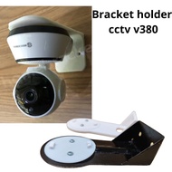 Ip Camera CCTV V380 PRO Wall Mount Bracket Holder dudukan cctv