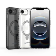 APPLE IPHONE 17E/16E Pugel Shock-Resistant Bracket Protective Case MAGSAFE