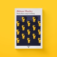 The Brilliant New World Book - Aldous Huxley